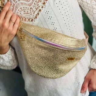Sac Banane Simili