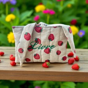 Pochette à livre