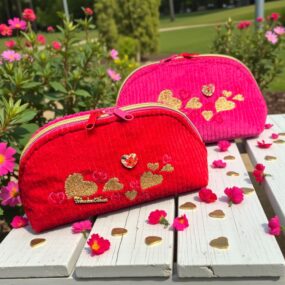 Trousse Louisa Love