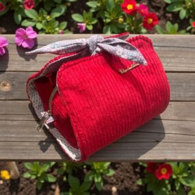 Trousse Cœur de Velours