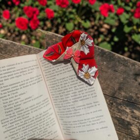Marque page Papillon