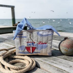 Pochette à Livre -Bretonne