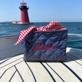 Pochette à livre -Jean