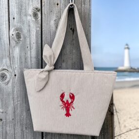 Sac Rosa Jojo le Homard